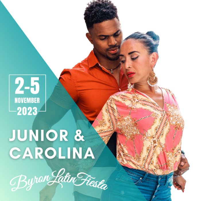 Junior & Carolina, International Bachata Artists
