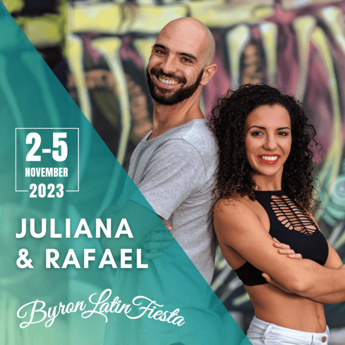 Juliana & Rafael, Zouk Artists