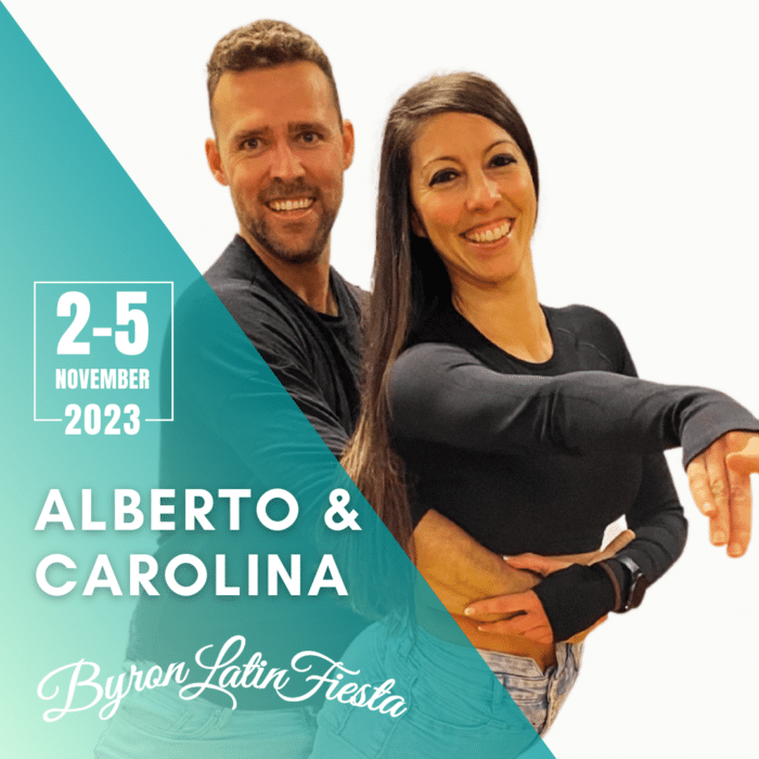 Alberto & Carolina Bachata, Salsa