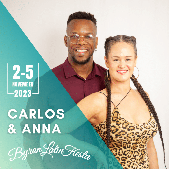 Carlos & Anna, International Kizomba Artists