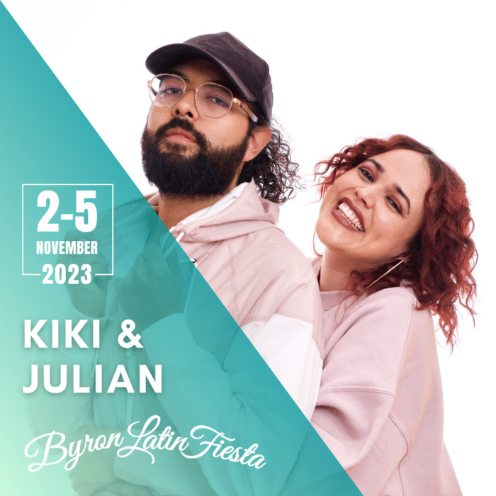 Kiki & Julian, Dominican Bachata
