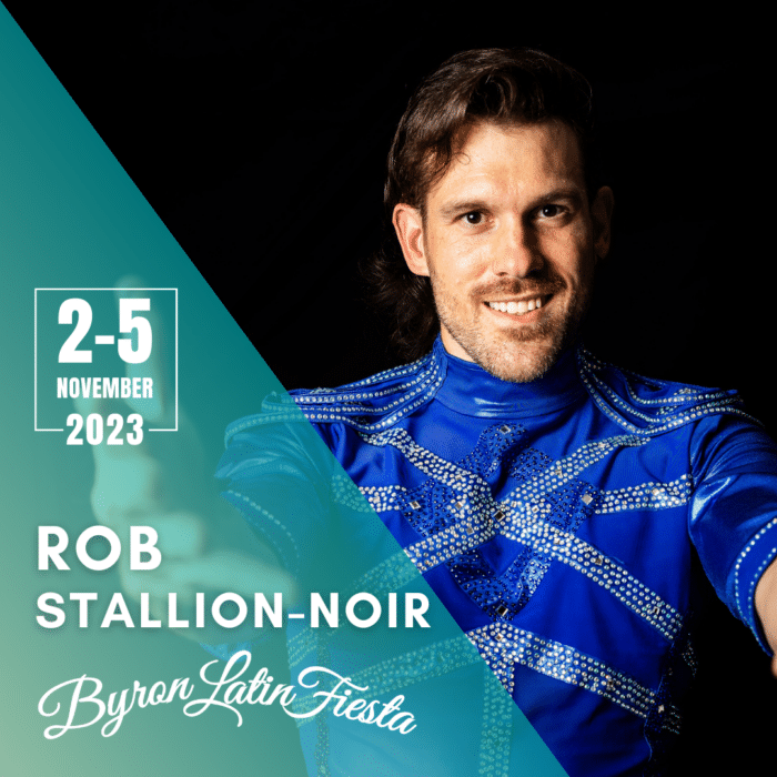 Rob Stallion-Noir, Bachata Cabaret