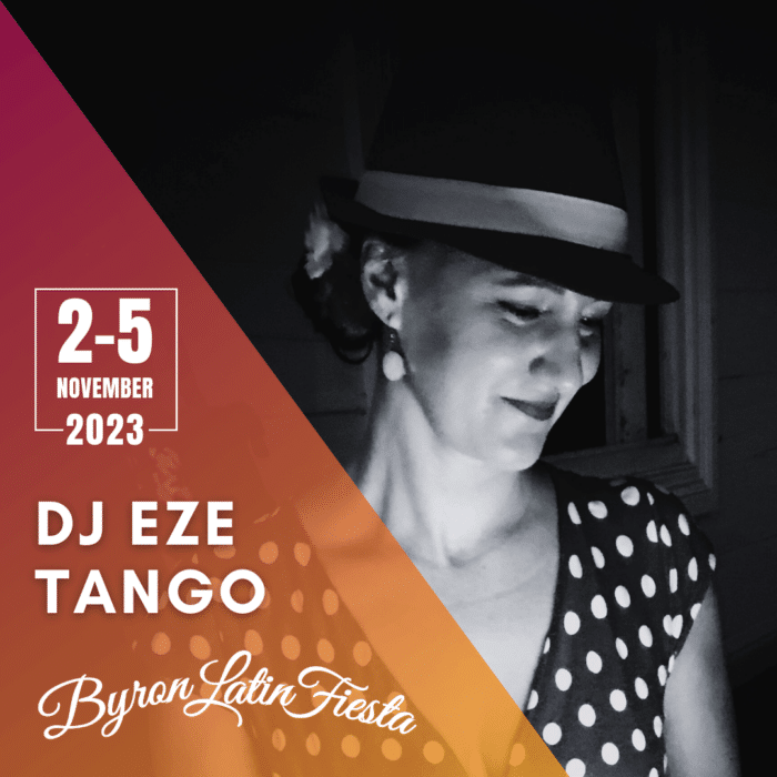 DJ Esther, Tango